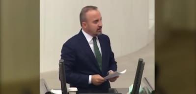 AK Partili Turan'dan HDP'li Ko&ccedil;yiğit'e tokat gibi cevap