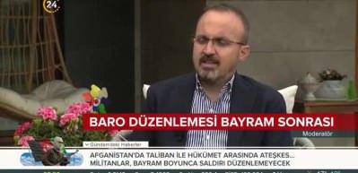 B&uuml;lent Turan'dan &ouml;nemli a&ccedil;ıklamalar