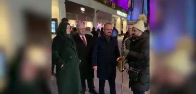 B&uuml;lent Turan'dan Uğur D&uuml;ndar'a esprili g&ouml;nderme