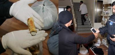 Bunlar da 'iPhone'lu' dilenciler!