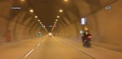 Bunlar da motosiklet magandaları!