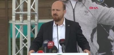 'Burada yetişenler d&uuml;nyanın en iyisi olacak'