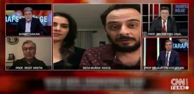 Burak Akkul merak edilen her şeyi tek tek anlattı