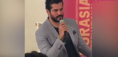 Burak &Ouml;z&ccedil;ivit hayranları Kazakistan'ı karıştırdı!