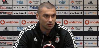 Burak Yılmaz'dan transfer a&ccedil;ıklaması!