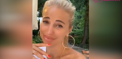 Burcu Esmersoy "Dolgum yok" diyenleri ti'ye aldı!
