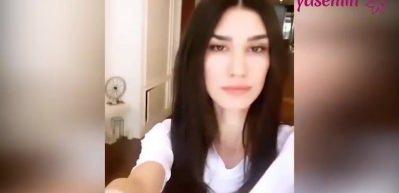 Burcu Kıratlı'dan boşanma iddialarına videolu yanıt!