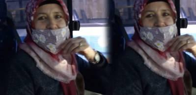 Burdur'da ilk kadın halk otob&uuml;s&uuml; şof&ouml;r&uuml; gururlandırdı!