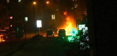 Burkina Faso'da otele bombalı saldırı: 20 &ouml;l&uuml;