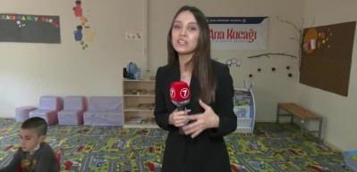 Bursa'da ana kucağı sıcaklığında eğitim