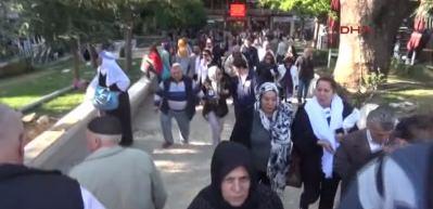 Bursa Ulu Camii yanında patlama!