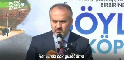 Bursa Yenişehir'de &ccedil;ifte a&ccedil;ılış