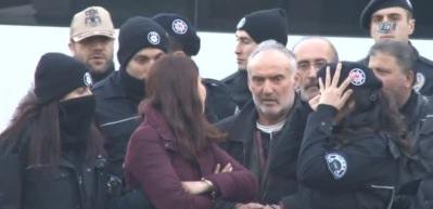 Bursa'da DHKP/C operasyonu: 6 g&ouml;zaltı