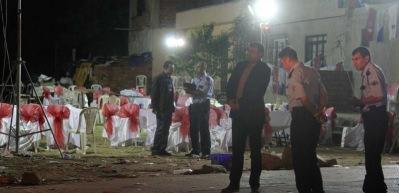 Bursa'da d&uuml;ğ&uuml;ne silahlı saldırı