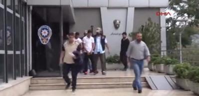 Bursa'da PKK operasyonu: 6 g&ouml;zaltı