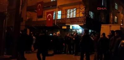  Bursa&rsquo;ya şehit ateşi d&uuml;şt&uuml;