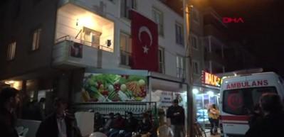 Bursa'ya şehit ateşi d&uuml;şt&uuml;