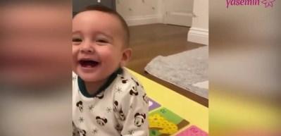 Buse Varol oğlu Burak bebekle olan keyifli anlarını sosyal medyada paylaştı!