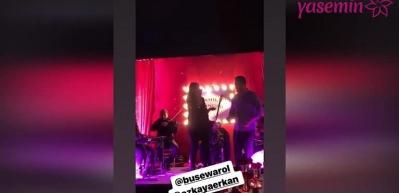 Buse Varol'dan muhteşem performans!