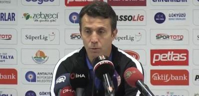 B&uuml;lent Korkmaz'dan itiraf