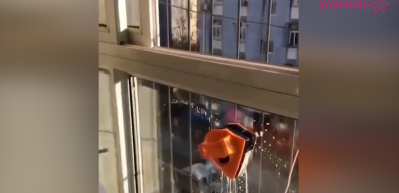 B&uuml;y&uuml;k cam temizlemenin en kolay yolu