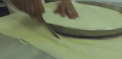 Gaziantep'ten İstanbul'a organik baklava!