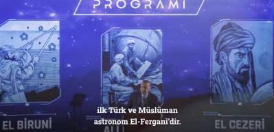 Başkan Erdoğan isimlerini tek tek saydı! Biz bu Alimleri yetiştiren toprakların evlatlarıyız