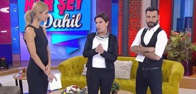 &Ccedil;ağla Şıkel g&ouml;zyaşlarıyla veda etti