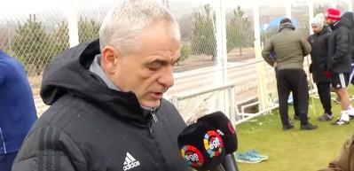 &Ccedil;alımbay: "Tek hedefimiz G&ouml;ztepe ma&ccedil;ını kazanmak"