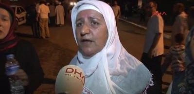 &Ccedil;amlıca Camii'ndeki ilk namaza yoğun ilgi