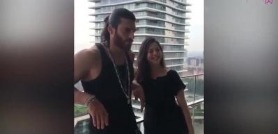 Can Yaman'ın annesini g&ouml;renler şoke oldu