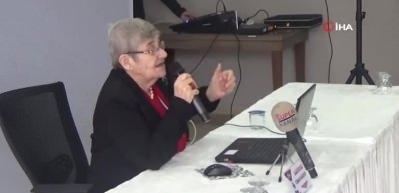 Canan Karatay yine ezber bozdu! Koronavir&uuml;s i&ccedil;in aşı yapamazsınız