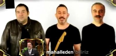 Candan Er&ccedil;etin, Beyaz atışması tatlıya bağlandı