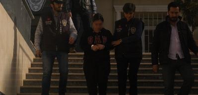 Cani anne sessiz kaldı
