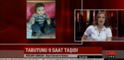 Canlı yayında k&uuml;f&uuml;r etti spiker karışmadı