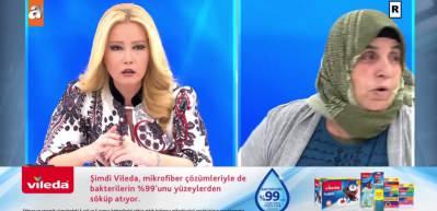 Canlı yayında M&uuml;ge Anlı'yı şoke eden cinayet! 6 aylık bebeği tandırda...