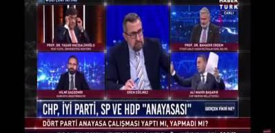 CHP'li vekil canlı yayında Türk ordusuna dil uzattı! Skandal sözler.. 