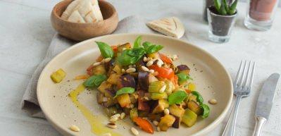 Caponata tarifi