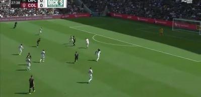 Carlos Vela'dan MLS gol rekoru