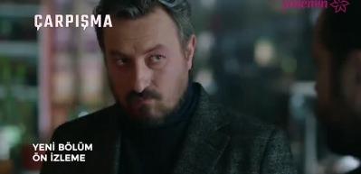 &Ccedil;arpışma 16. b&ouml;l&uuml;m fragman 
