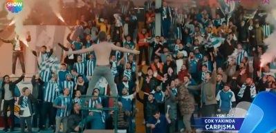 &Ccedil;arpışma'nın ilk fragmanı