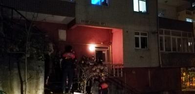 &Ccedil;atıdan d&uuml;şen emekli polis hayatını kaybetti	