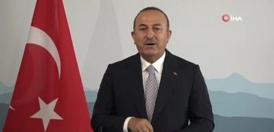 &Ccedil;avuşoğlu: &ldquo;Avrupa Birliği Yunanistan&rsquo;ı şımartmasın, aklıselime davet etsin&rdquo;