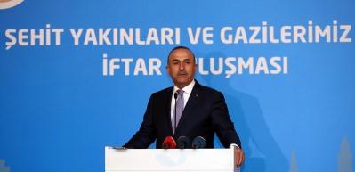 &Ccedil;avuşoğlu: "T&uuml;m şehitliklerimizi yeniden ihya edeceğiz"