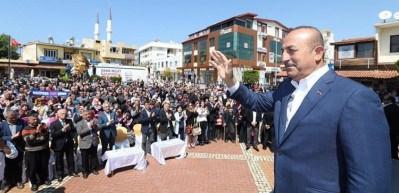 &Ccedil;avuşoğlu'ndan, Almanya'ya 'Yenikapı' daveti