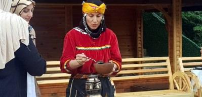&Ccedil;ay demleme şampiyonundan en iyi &ccedil;ay demleme tekniği