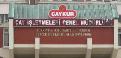 Anlaşma olmadı, &Ccedil;AYKUR'da grev başladı