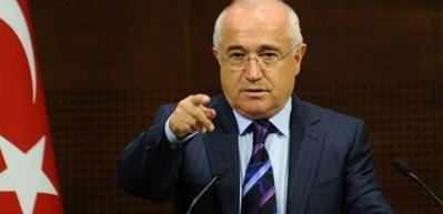 Cemil &Ccedil;i&ccedil;ek'ten, MGK tutanağı iddiasıyla ilgili flaş a&ccedil;ıklama