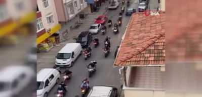 &Ccedil;ekmek&ouml;y'de d&uuml;ğ&uuml;n konvoyu ter&ouml;r&uuml;ne rekor ceza