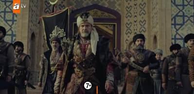 Celaleddin devleti ayakta tutmaya &ccedil;alışıyor! Bozkır Arslanı Celaleddin 3. b&ouml;l&uuml;m fragman 